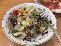 水果色拉-萨莉亚意式餐厅(南京环亚凯瑟琳广场店)