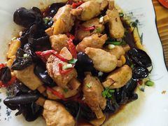 -九华山友谊土菜馆 小资餐厅