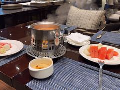 -艺站·自助餐厅·西餐厅(济南绿地美利亚酒店)