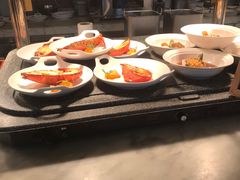 -都会尚膳·海鲜自助餐厅(重庆万豪酒店)