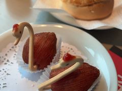 -茶港·点心·啫啫煲(江夏中百店)