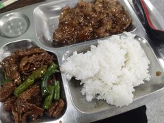 -财经大学学生公寓食堂