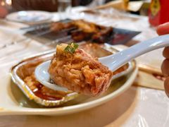 烤猪脑-羊家胡同·龙虾烧烤火锅(龙汇路店)