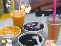 -芬芳甜品(同福路店)