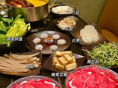 -熹悟海鲜火锅·广式打边炉