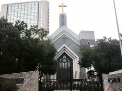 -杭州基督教会崇一堂