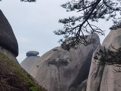 -天柱山风景区