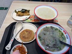 -武圣羊汤·西北面(朝阳门店)