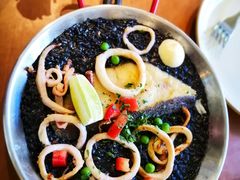 -OLLA 西班牙餐厅(丰盛里店)