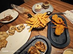 -必胜客(欢乐颂店)