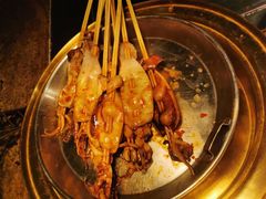 -皇朝万鑫自助餐厅