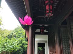 -杭州西湖风景名胜区-钱祠表忠