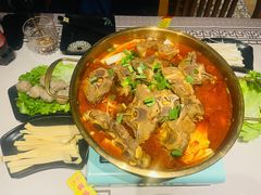 -云晓光头烧烤吧(川沙绿地店)