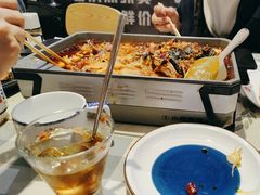 -鱼酷活鱼烤鱼(山西旗舰店)