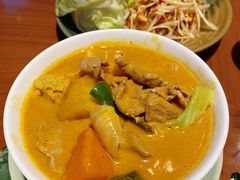 -mango tree芒果树泰国餐厅(青岛万象城店)