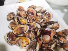 血蚶-胖大嫂渔家排档·全海景餐厅(渔村店)