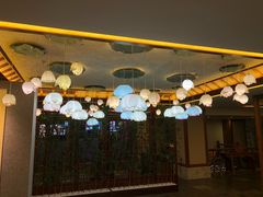 -大佛寺高级素食自助餐厅