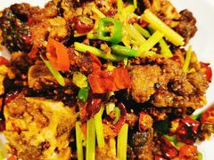 香辣手撕骨-豳風苑大牌檔