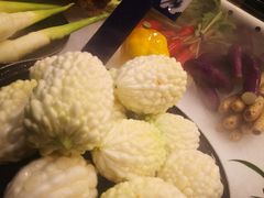 白玉苦瓜-西贝海鲜汇(槐安路店)