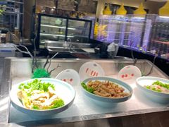 -欢乐牧场海鲜烤肉自助(牡丹园店)