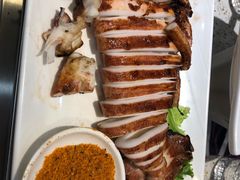 -老万烧烤(典逸心洲店)