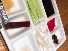 烤鸭小料-四季民福烤鸭店(前门廊房二条店)