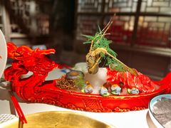 -小龙翻大江文化火锅(宽窄店)