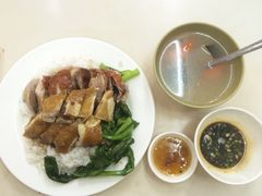 -大聪烧鹅快餐店(梅林店)