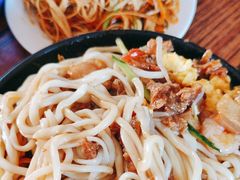 -大姨捞面(新安花园店)