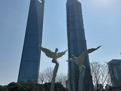 -陆家嘴中心绿地
