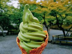 -豆政(金閣寺境内売店)