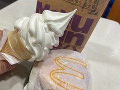 -麦当劳(小白楼店)
