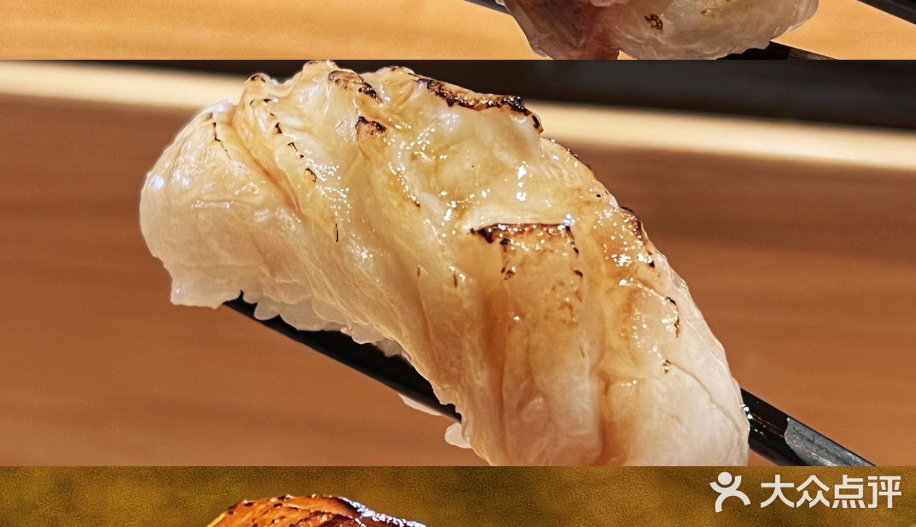 厦门/筼筜湖旁omakase～居然会有生日惊喜！！