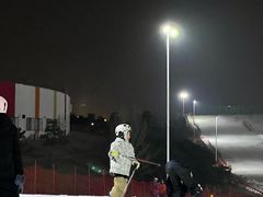 -华彬猛犸滑雪场