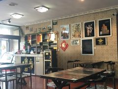 大堂-玖月时尚泰式餐厅
