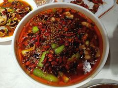-杨氏青龙虾·羊蝎子(金盛路总店)