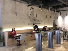 大堂-野鸽子咖啡(航空路店)