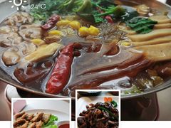 -功德林(南京西路店)