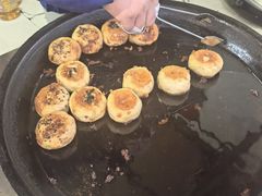 鲜肉白菜馅-毛氏汽水包(山海关路店)