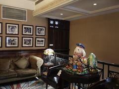 -上海和平饭店 Fairmont Peace Hotel