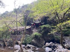 -石台牯牛降景区