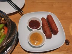 -朵朵开素食餐厅(后宰门街店)