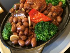 传统花生猪手煲-卫鼎轩·家宴(水上公园店)