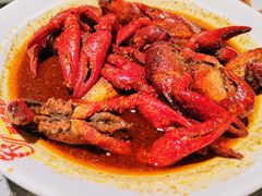 -叶派龙虾•招牌香辣蟹·海鲜(中海国际店)
