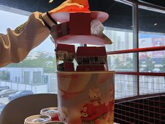 -肯德基(湾畔店)