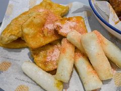 韩式炸红薯-chicken plus韩国炸鸡(城阳店)