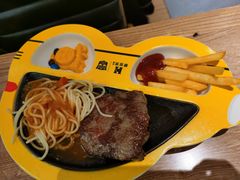 -豪客来牛排(成都锦江大融城店)