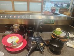 -禾绿回转寿司(万柳华联店)