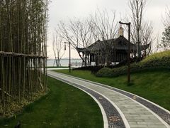 -上海滴水湖皇冠假日酒店