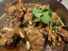 -蝎王府羊蝎子(虎坊桥总店)